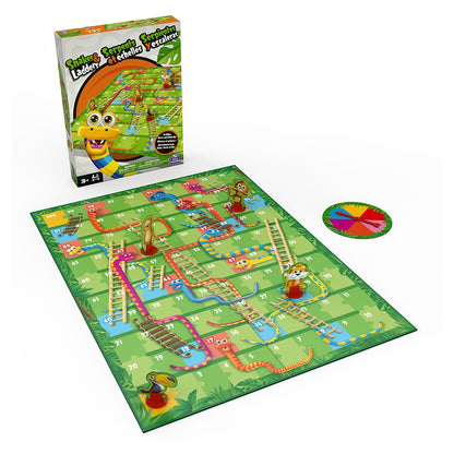 Kids Classics Snakes & Ladders