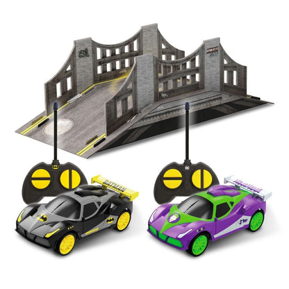 Bladez Batman vs Joker Strollers