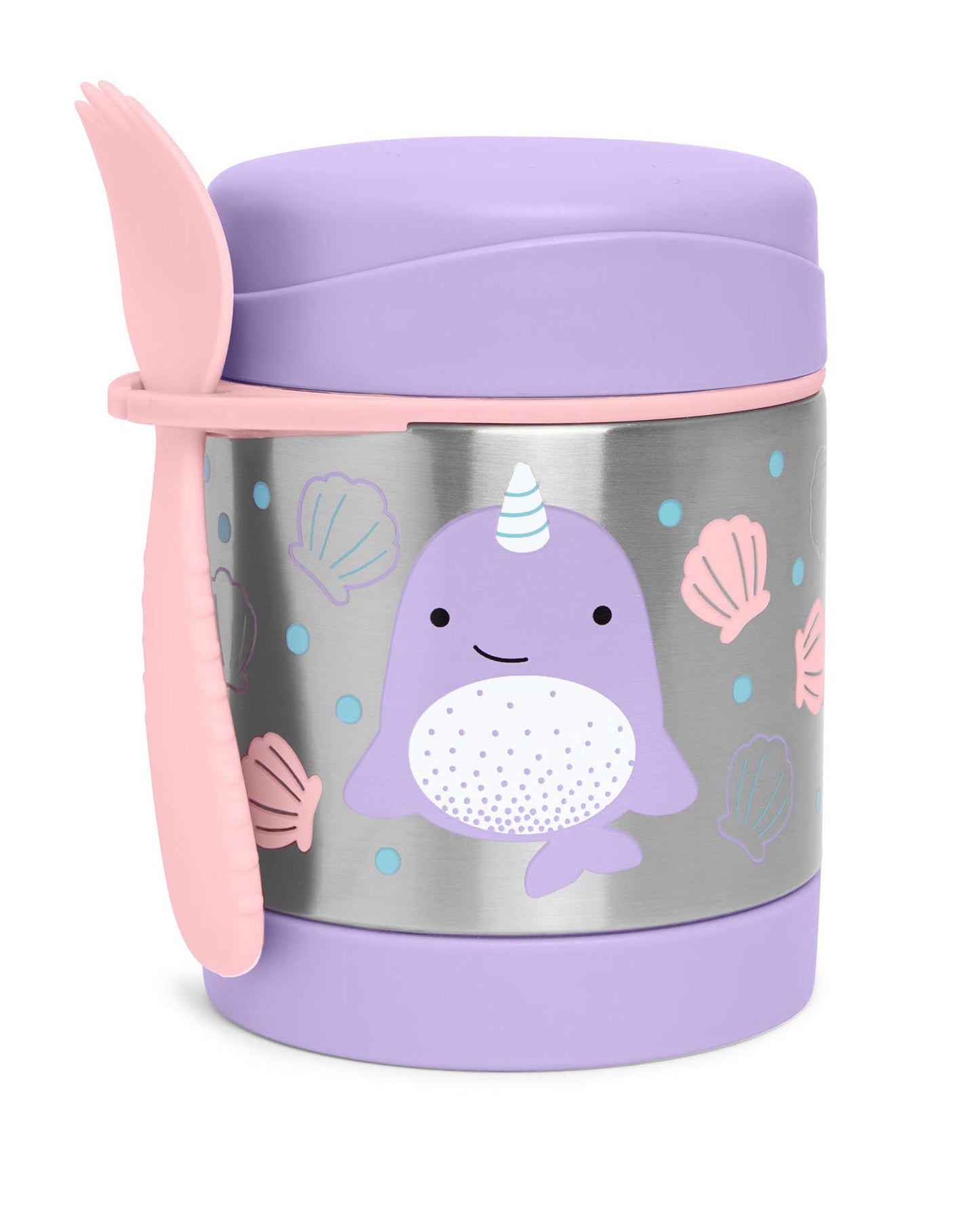 Skip Hop Narwhal Food Jar