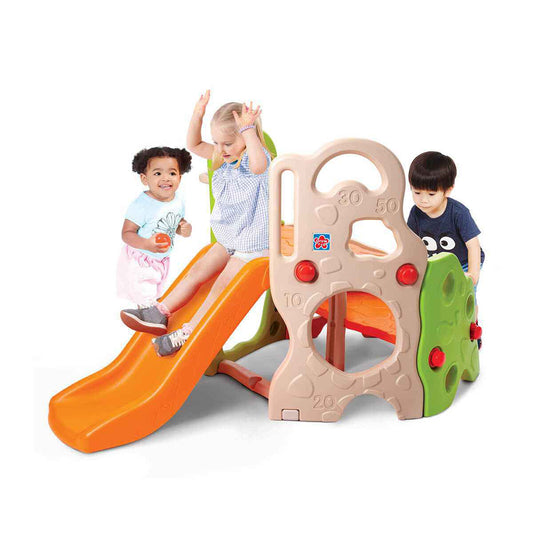 2-In-1 Slide To Rocker Chair