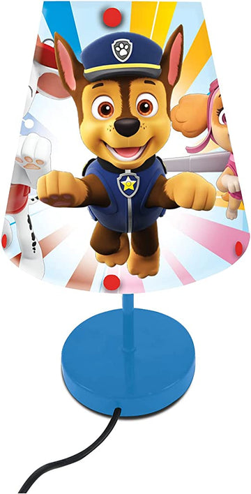 PAW Patrol Table Lamp