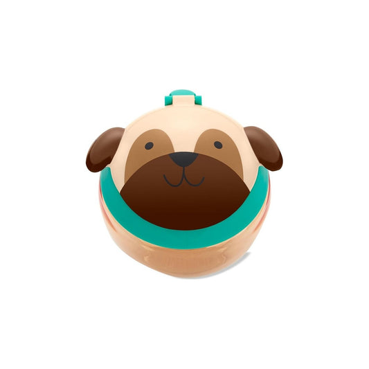 Skip Hop Pug Snack Cup