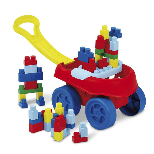 Les Maxi 40 pieces trolley
