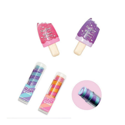 Hot Focus Juice Pop Sweets Beauty Kit