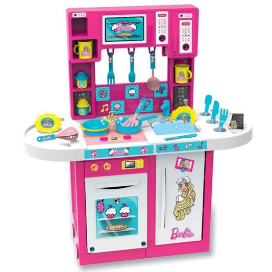 Bildo- Barbie Deluxe Kitchen