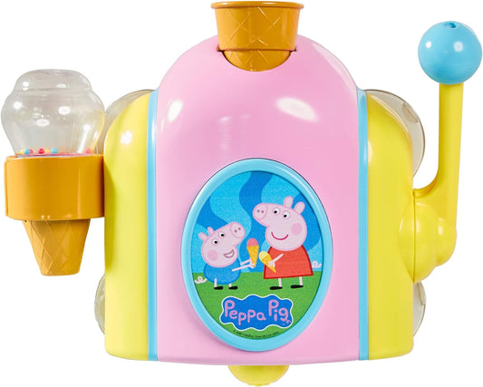 Peppa Pig Bubble Ice Cream Maker