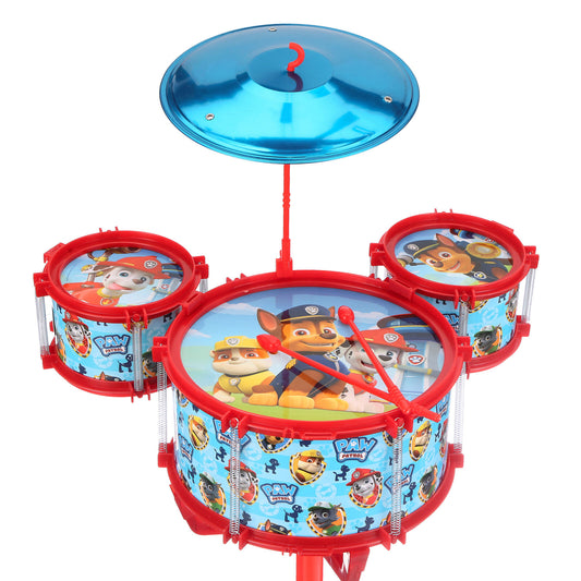 Drum Music Set - Paw Patrol