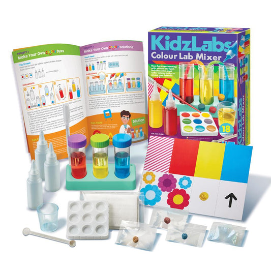KidzLabs Colour Mixer