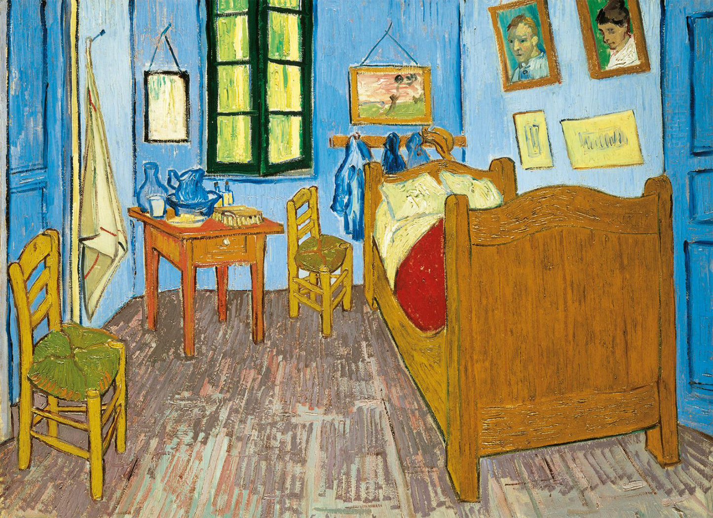 Bedroom In Arles