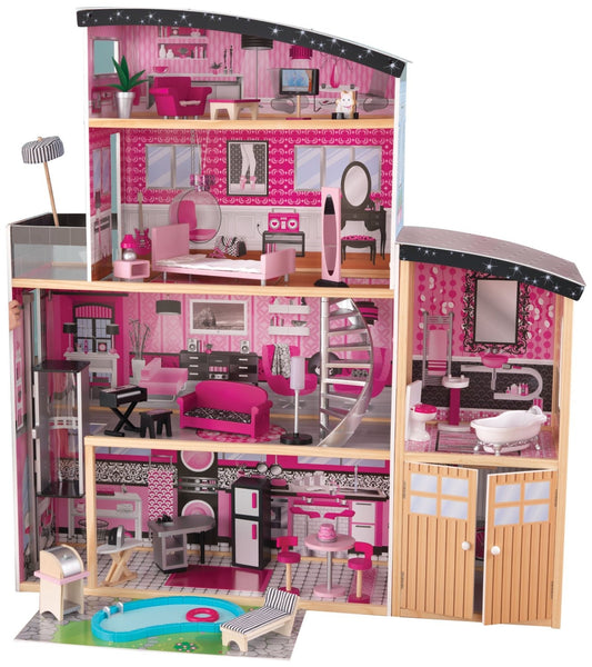 KidKraft Sparkle Mansion Dollhouse