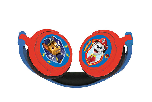 Paw Patrol Stereo Wired Foldable Headphone