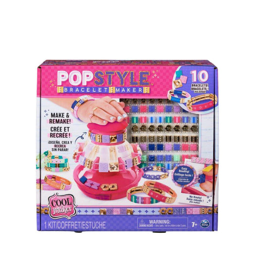 Cool Maker PopStyle Bracelet Maker