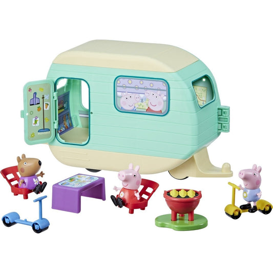 Hasbro Peppa Pig Caravan