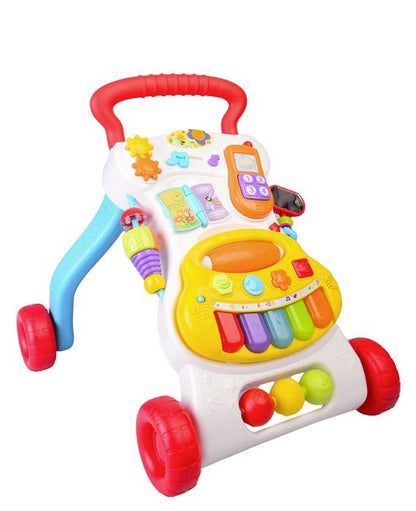 Winfun Grow With Me Musical Walker