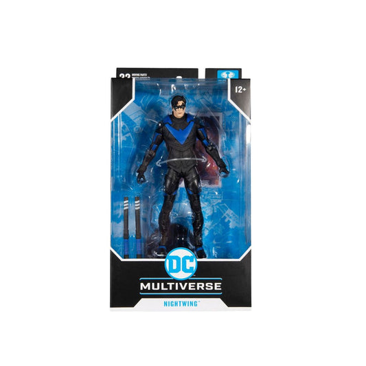 DC Gotham Knights Nightwing Action Figure