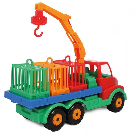 Supertruck Animal Truck