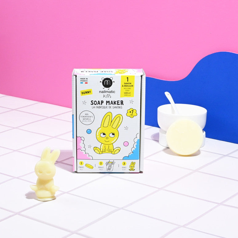 Diy Kit - Bunny Soap Maker