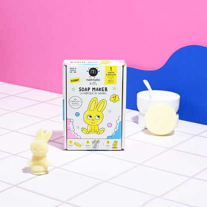 Diy Kit - Bunny Soap Maker