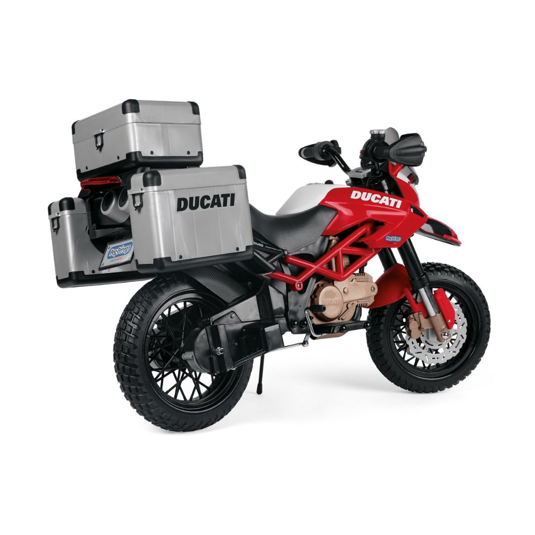 Peg Perego Ducati Enduro