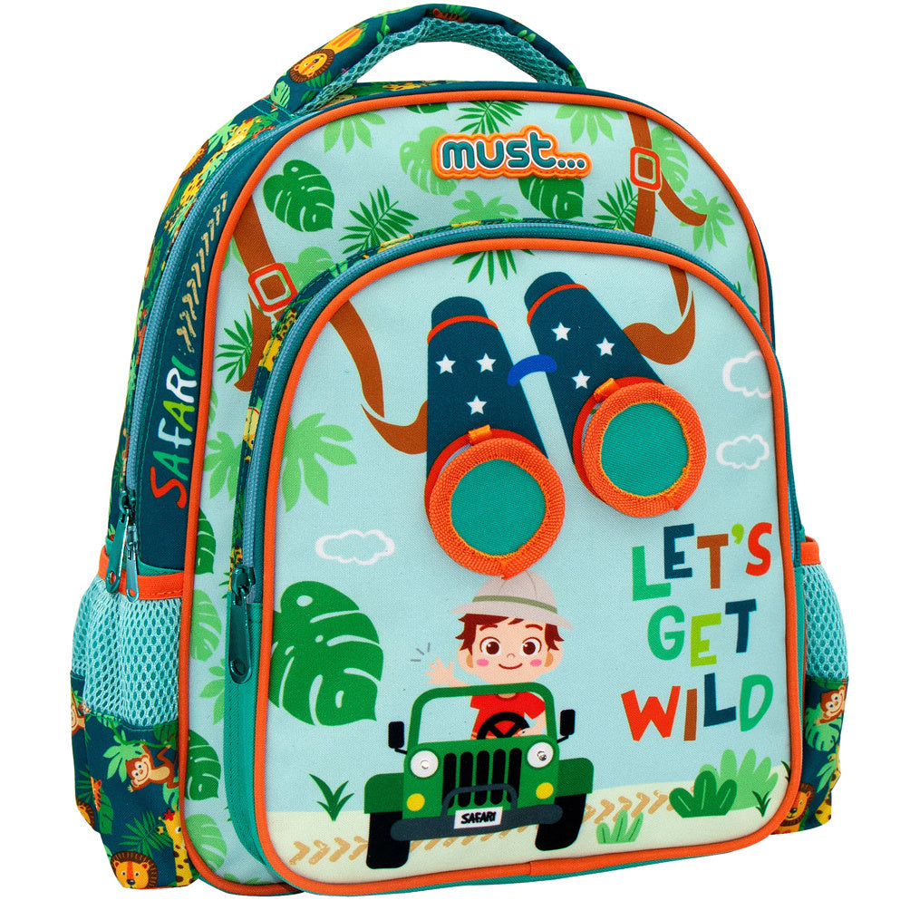 Let's Get Wild Backpack