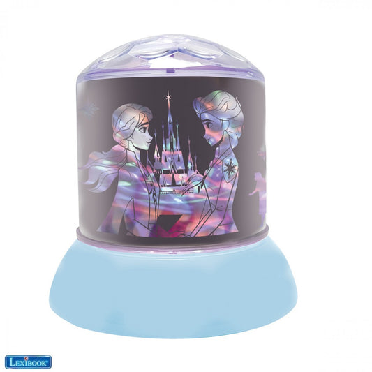 Frozen Ceiling Projector Rotative Night Light