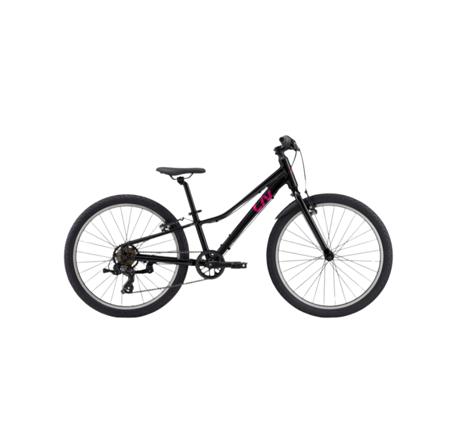 Liv Tempt Bicycle Black (24 Inch)