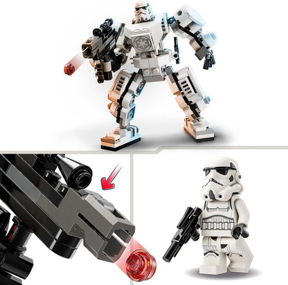 Lego Star Wars Stormtrooper Mech Set