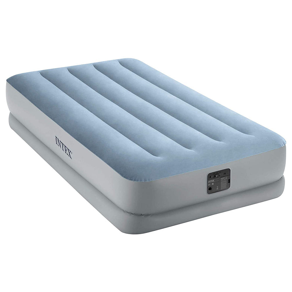 Queen Rise Comfort Airbed, 152 x 203 x 36cm