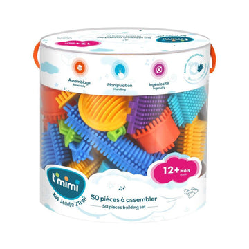 Tmimi Building Block Set 50 pcs