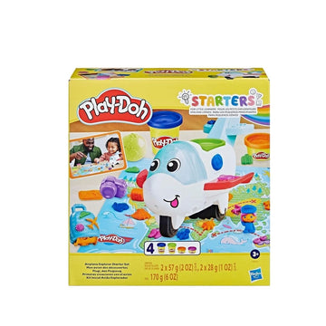 Play-Doh Airplane Explorer Starter Set
