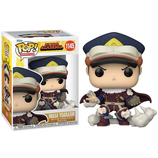 Funko Pop My Hero Academia Inasa Yoarashi