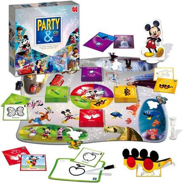 Jumbo Party & CO Disney