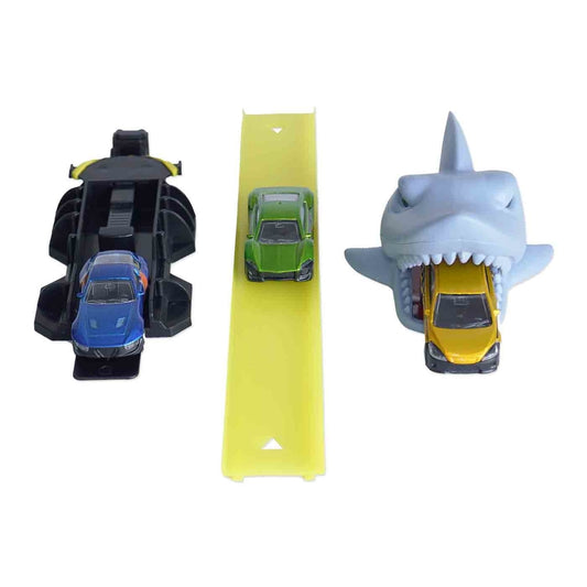 Shark Attack Track Set