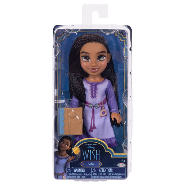 Disney Wish Asha 25cm