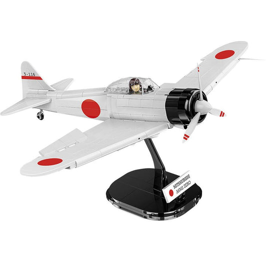 Cobi Mitsubishi A6M2