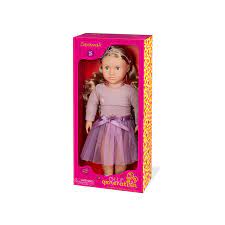 Our Generation Doll 18 inch Savannah