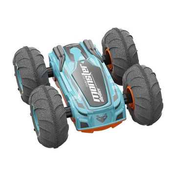 Team City Rc Stunt Vehicle - Blue