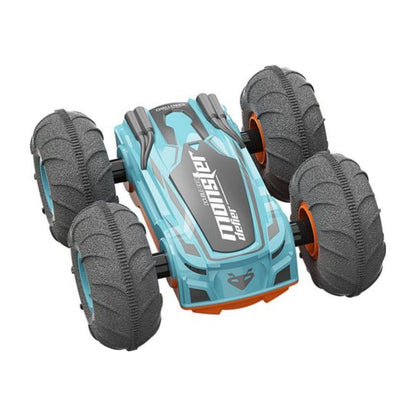 Team City Rc Stunt Vehicle - Blue
