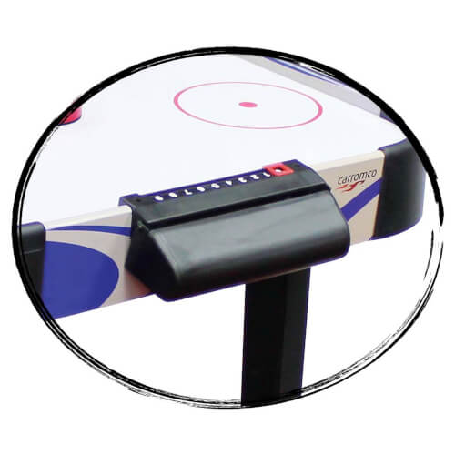 Carromco Airhockey Table Crosscheck-Xt