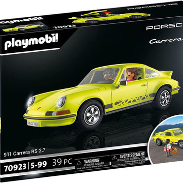 Playmobil Porsche 911 Carrera Rs 27