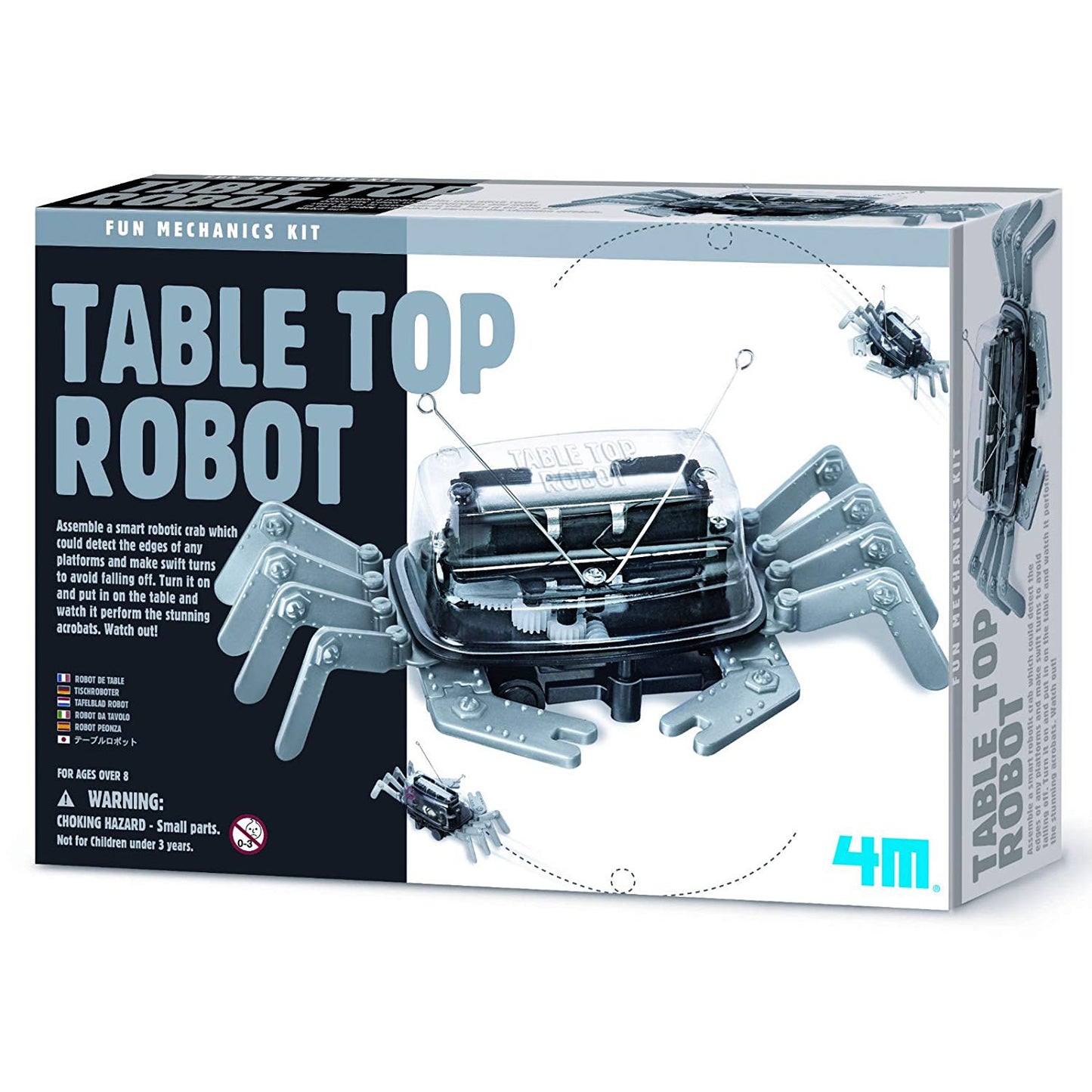 Table Top Robot