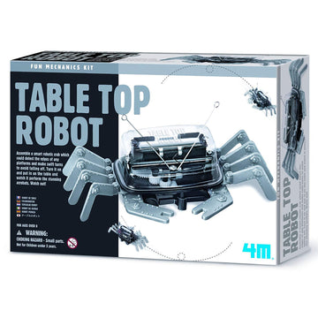 4 M Table Top Robot