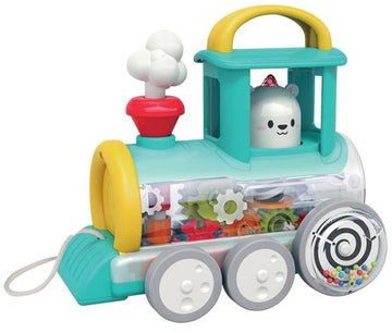 Tmimi Push-Pull Locomotive