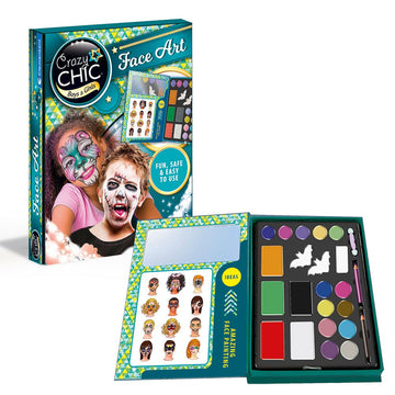 Clementoni Face Art - Makeup Set