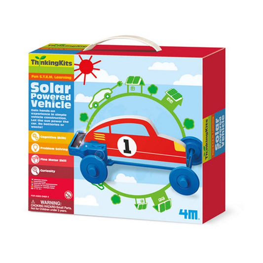 Thinking Kits Solar Powered Vehicle