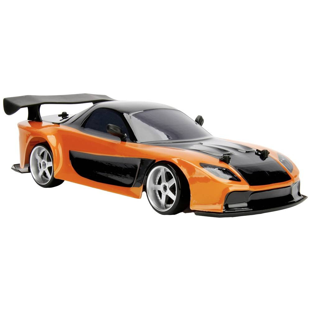 Fast & Furious RC Drift Mazda RX-7 1:10