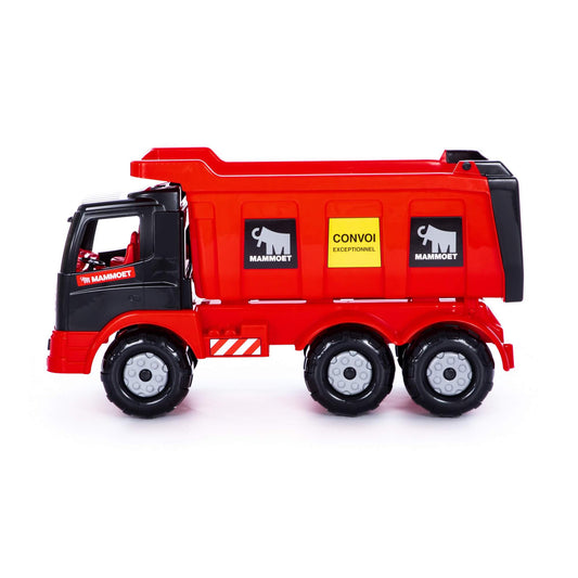 Mammoet Dump Truck