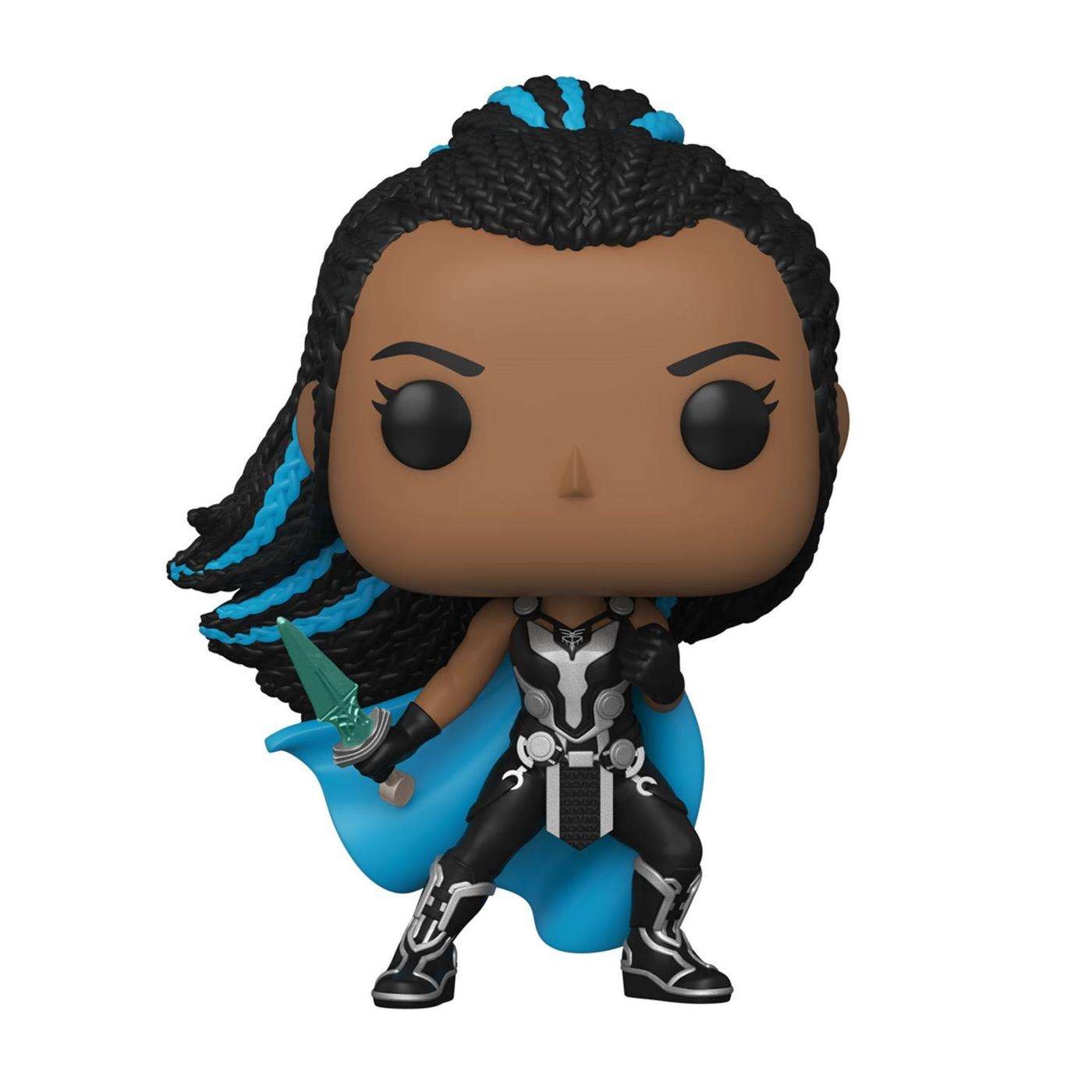 Funko Pop the Thor Love and Thunder Valkyrie