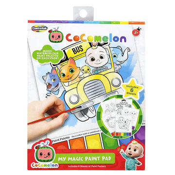 CoComelon My Magic Paint Pad