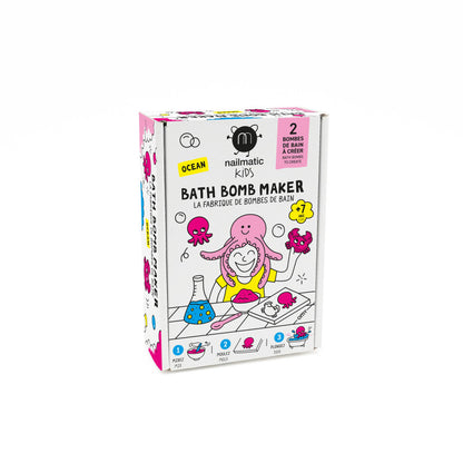 Diy Kit - Ocean Bath Bomb Maker